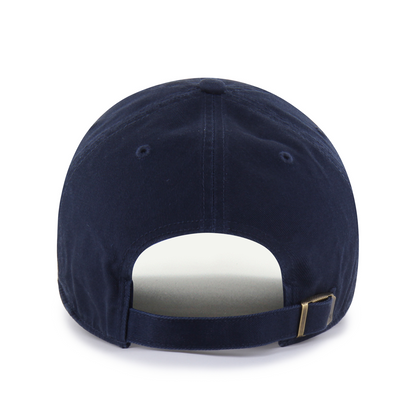 47 Brand Rangers Centennial Token Logo Navy Clean Up - Back View