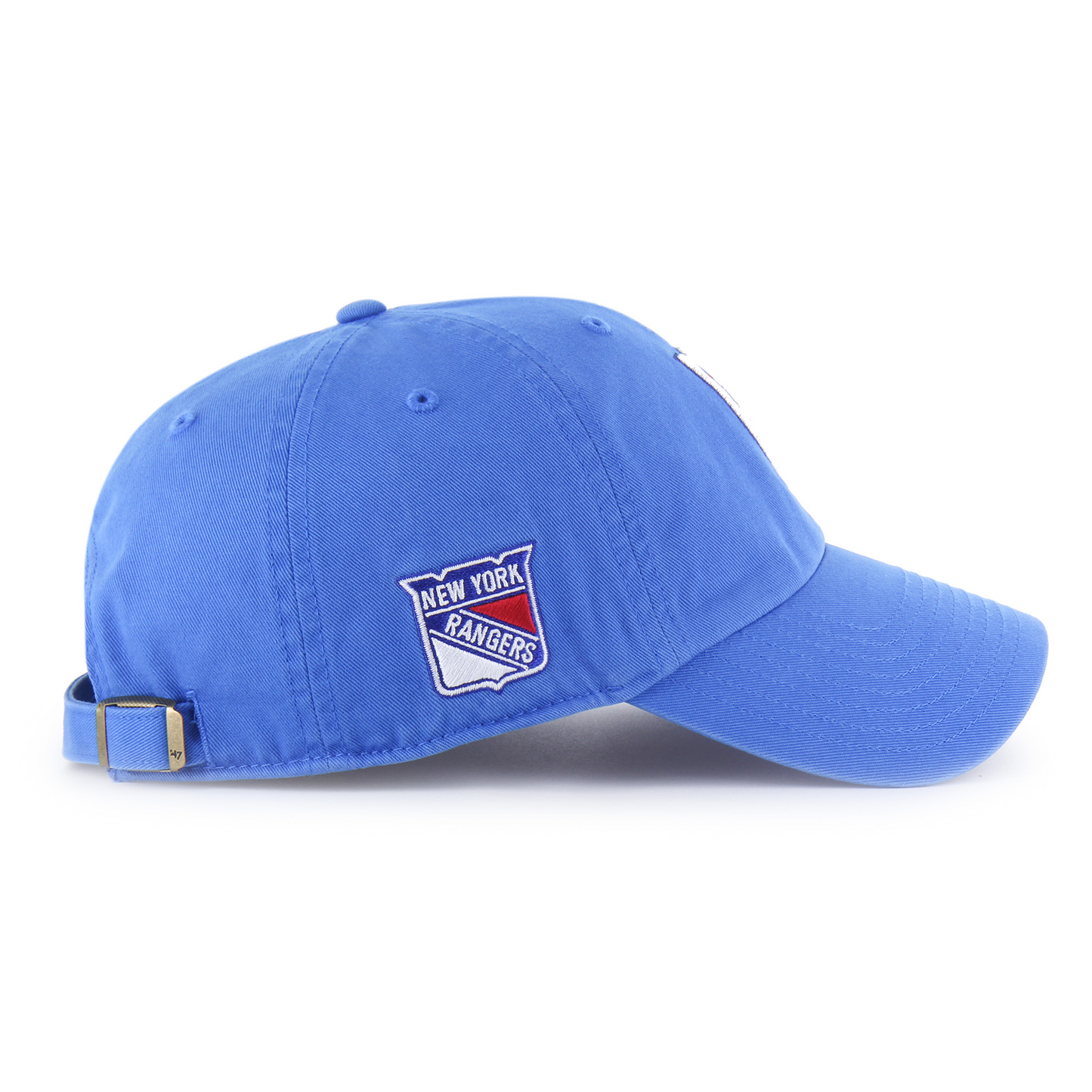 47 Brand Rangers Centennial 100 Logo Heritage Blue Clean Up In Blue - Right View