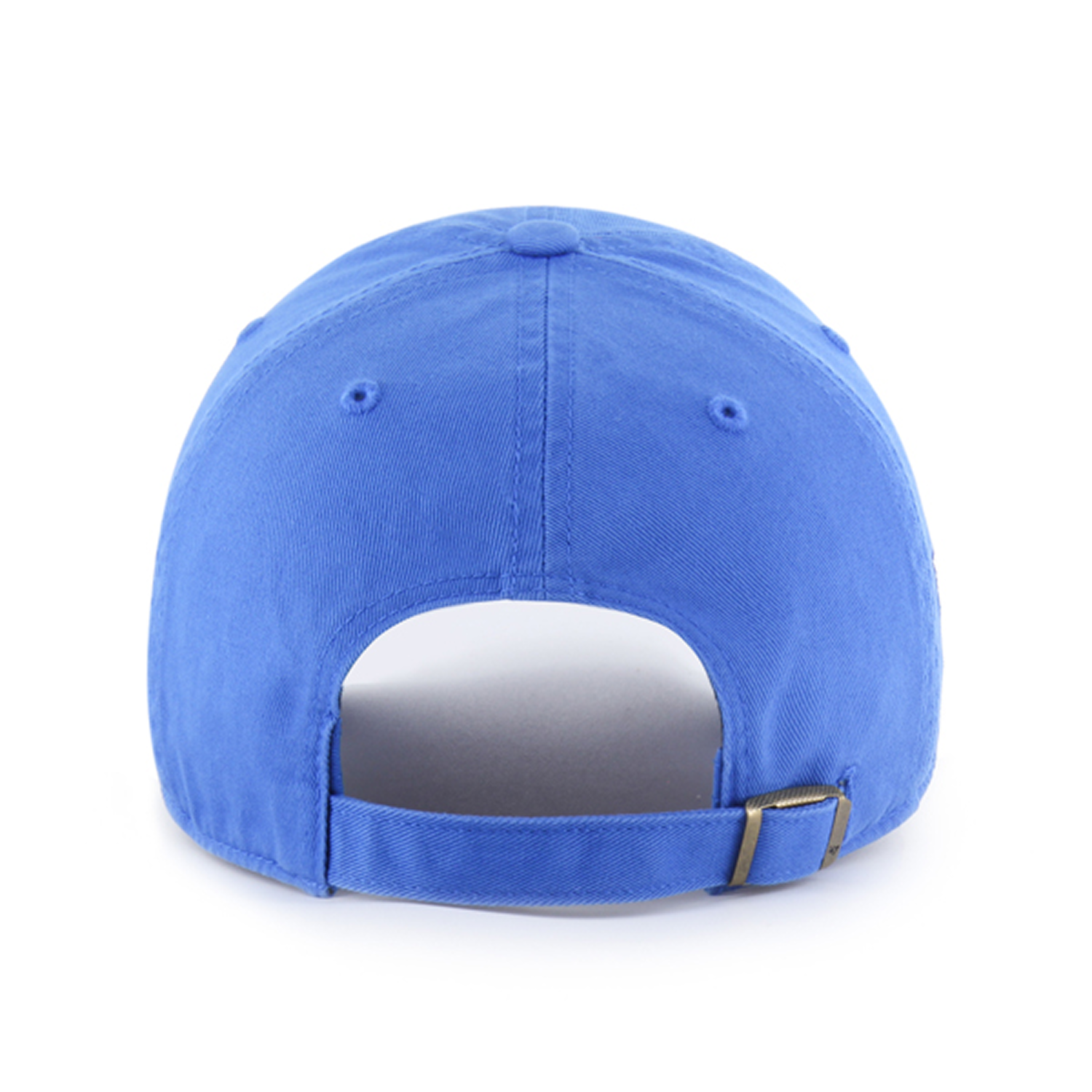 47 Brand Rangers Centennial 100 Logo Heritage Blue Clean Up In Blue - Back View