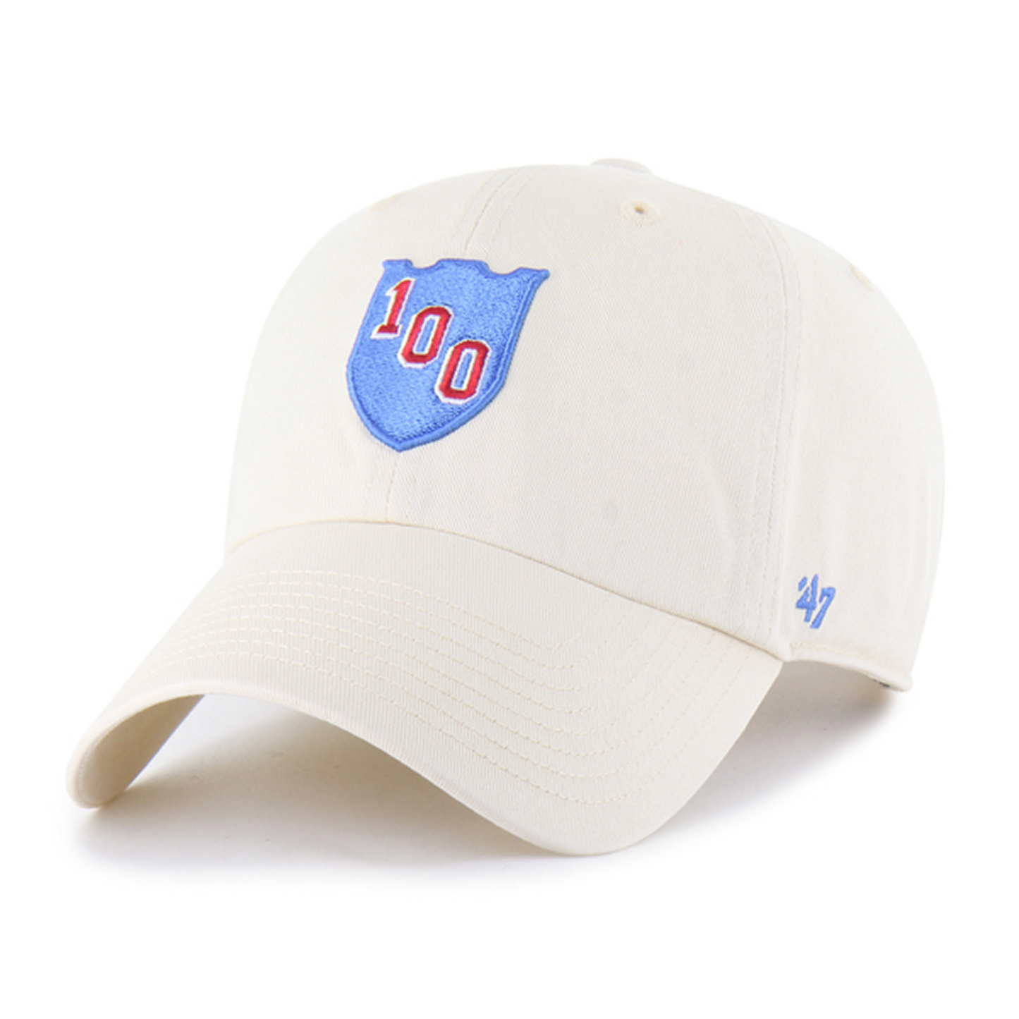 47 Brand Rangers Centennial 100 Logo Cream Clean Up - Front Left View