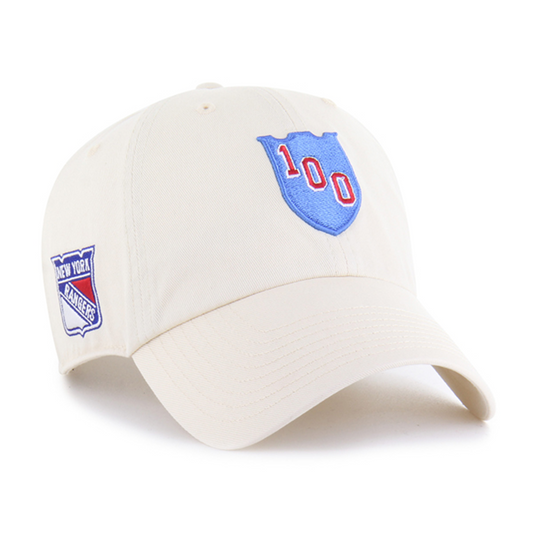 47 Brand Rangers Centennial 100 Logo Cream Clean Up - Front Right View
