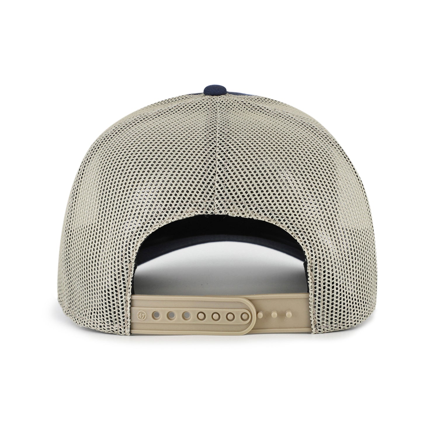 '47 Brand Rangers Centennial Arid Trucker - Back View