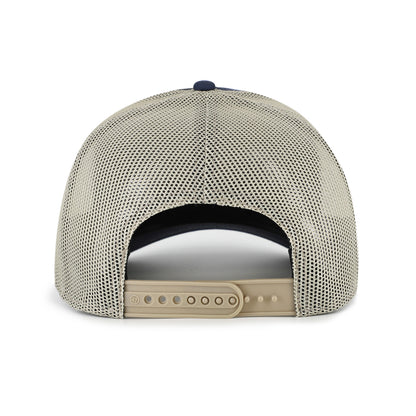 '47 Brand Rangers Centennial Arid Trucker - Back View