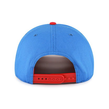 '47 Brand Rangers Centennial Pomona Two-Tone Hitch - Back View