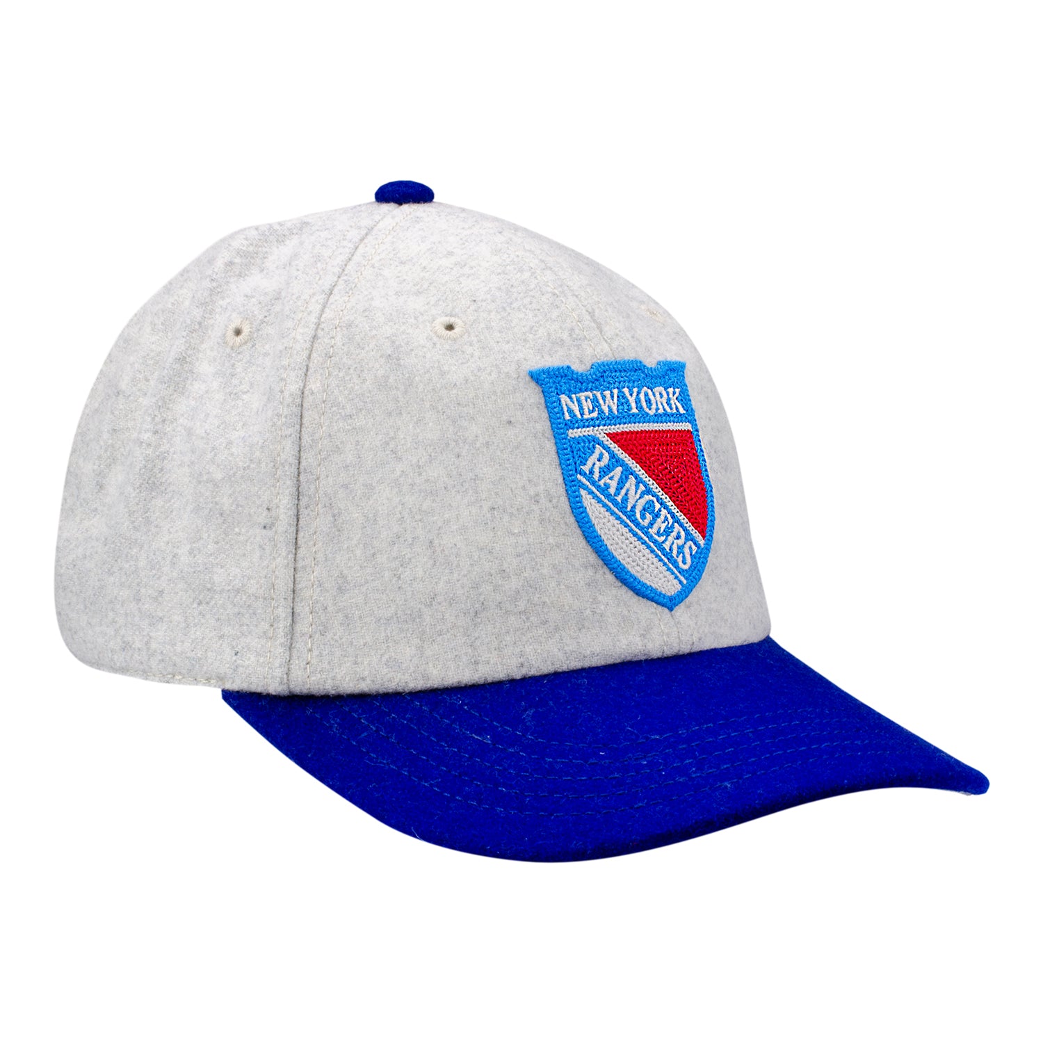 American Needle Rangers Centennial 1926 Logo Archive Wool Hat