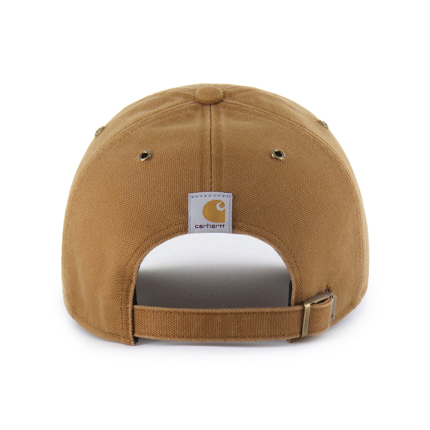 '47 Brand Rangers Carhartt Brown Clean Up - Back view