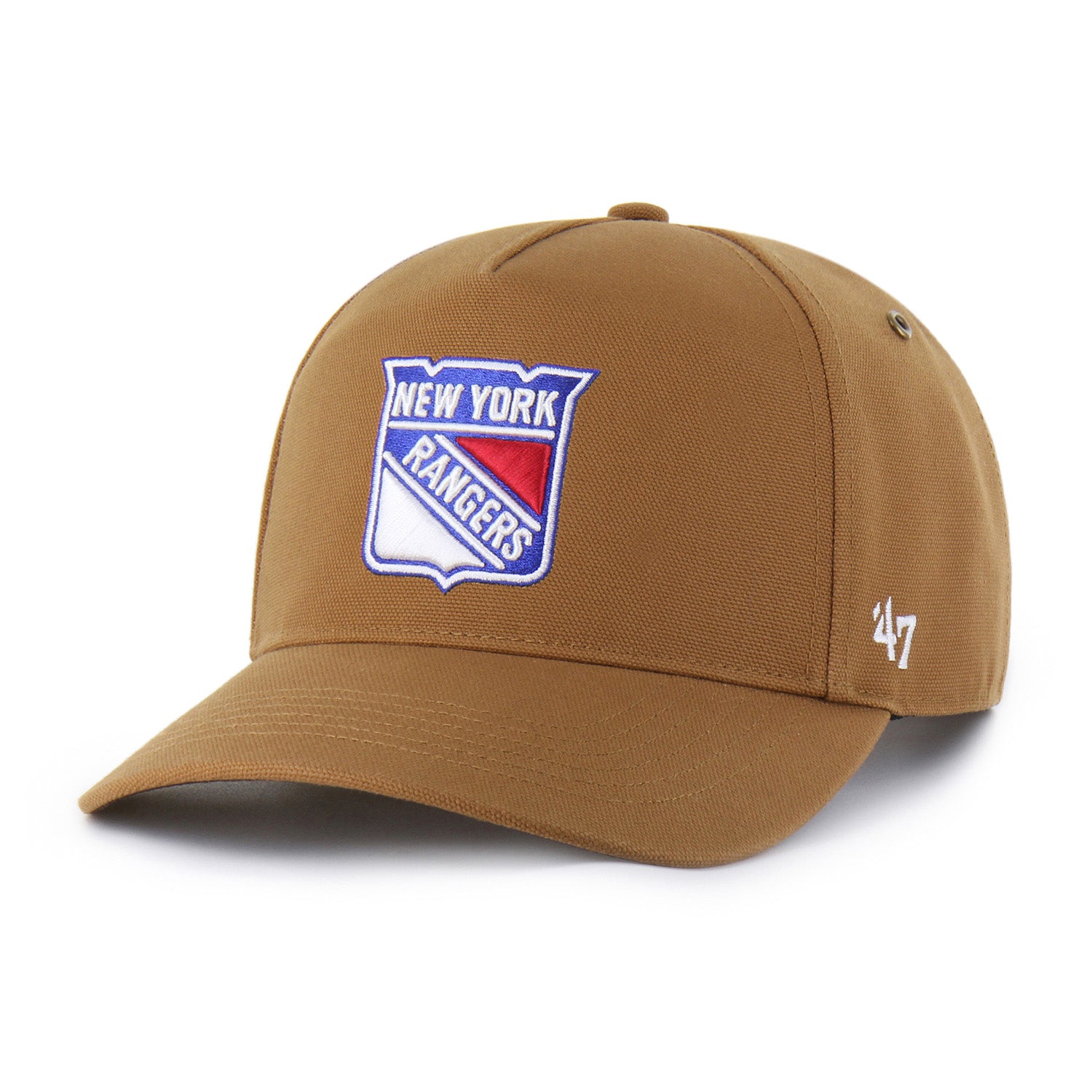47 Brand Rangers Carhartt Brown Hitch – Shop Madison Square Garden