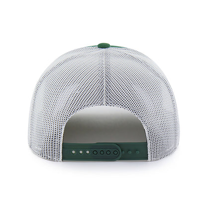 '47 Brand Rangers Eden St Pattys Going Green Trucker - Back View