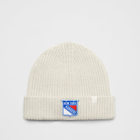 Lululemon Rangers Close-fit Cotton Blend Ribbed Beanie - Front View