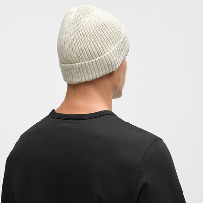 Lululemon Rangers Close-fit Cotton Blend Ribbed Beanie - Back View