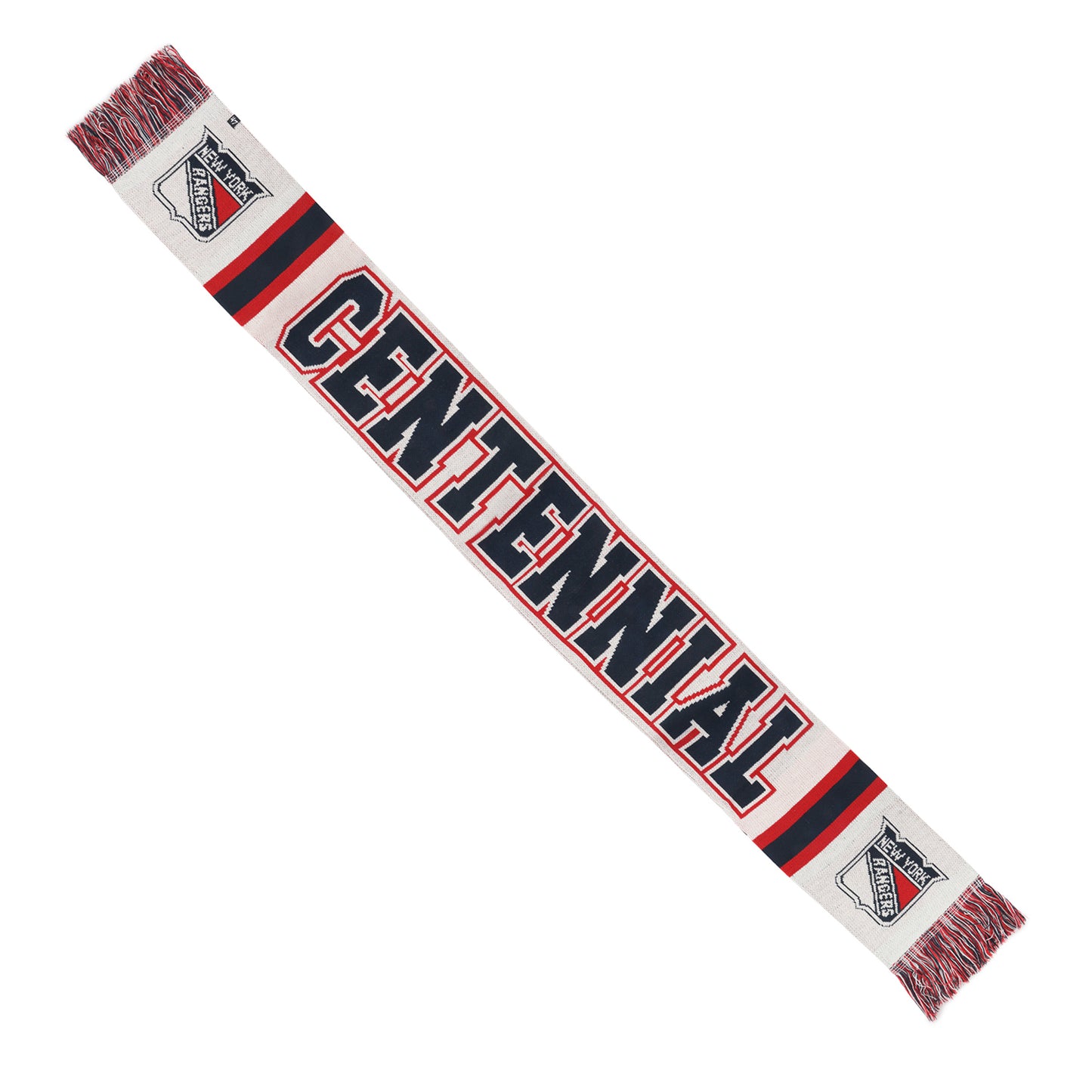 '47 Brand Rangers Centennial Breakaway Scarf - Front View