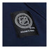 Mitchell & Ness Rangers City Collection Hood - In Navy - Close Up Front View
