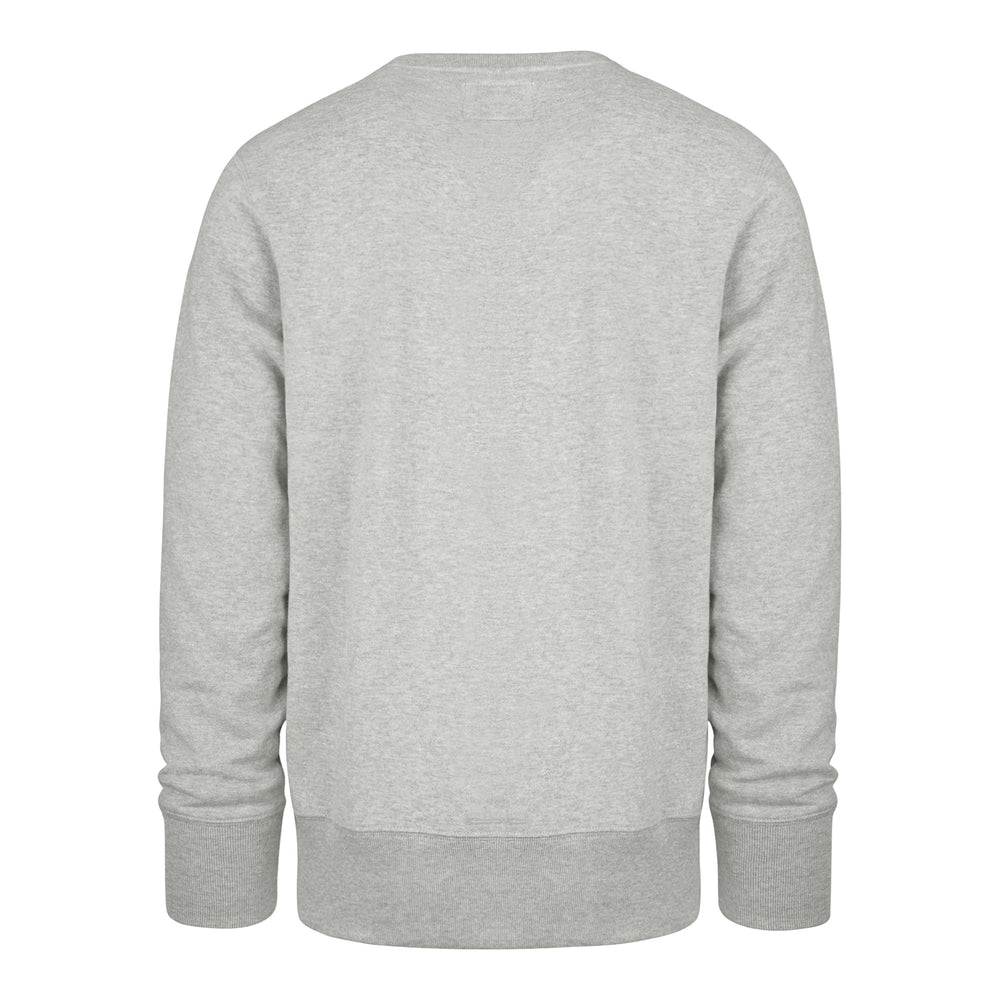 47 Brand / Men's Texas Rangers Club Grey Long Sleeve T-Shirt