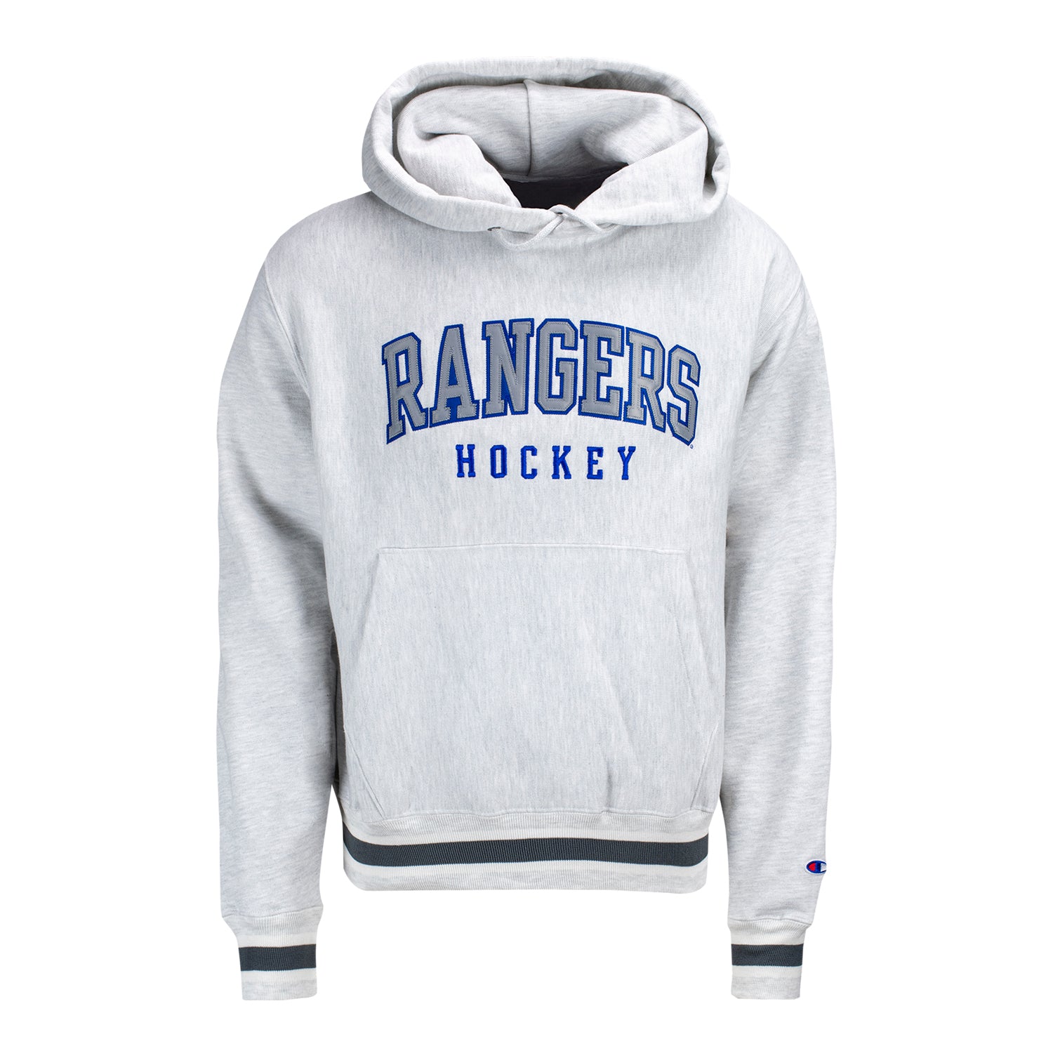 Champion Rangers Reverse Weave Higher Ed Hoodie