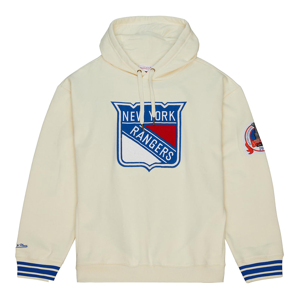 New York Rangers JH Design All Wool Jacket - Navy