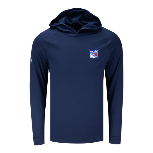 Levelwear Rangers Dimension Hood In Navy - Front View