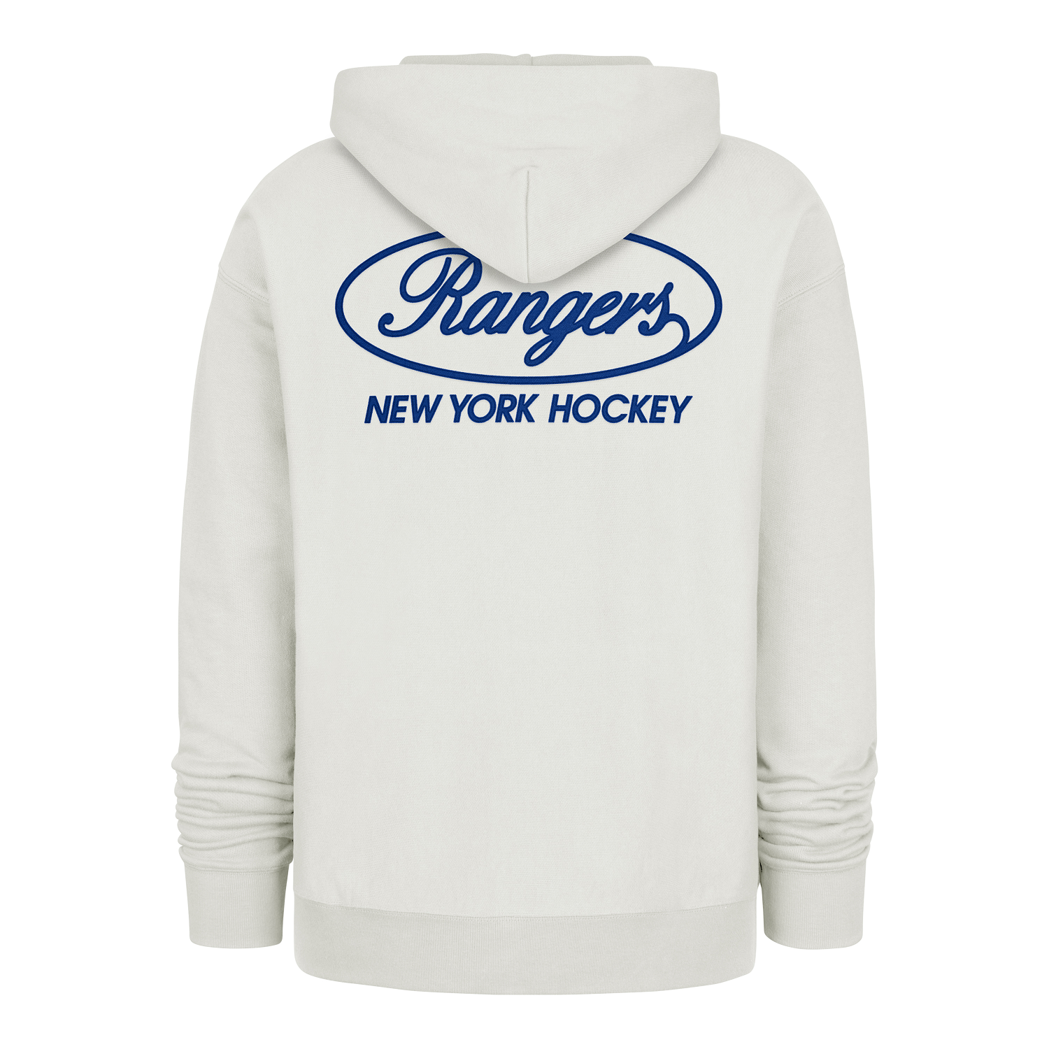 47 Brand Rangers Sandstone Triple Double Foundation Hood - Back View