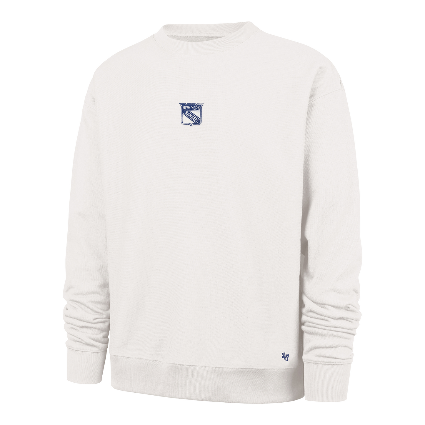 47 Brand Rangers Sandstone Offside Foundation Crew - Front View