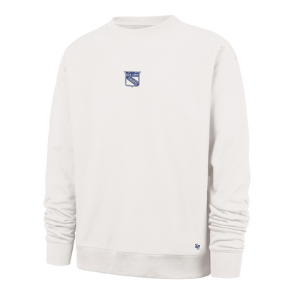 47 Brand Rangers Sandstone Offside Foundation Crew - Front View