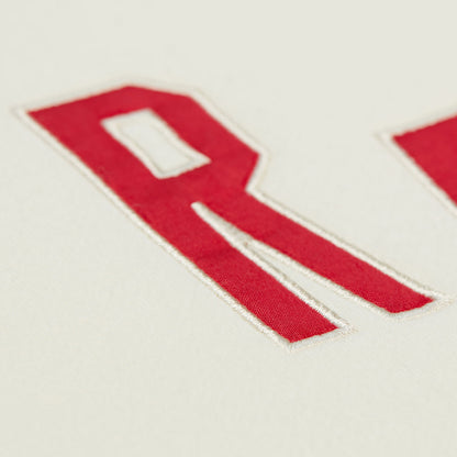 Mitchell & Ness Rangers Centennial Homecoming Crewneck - Letter View