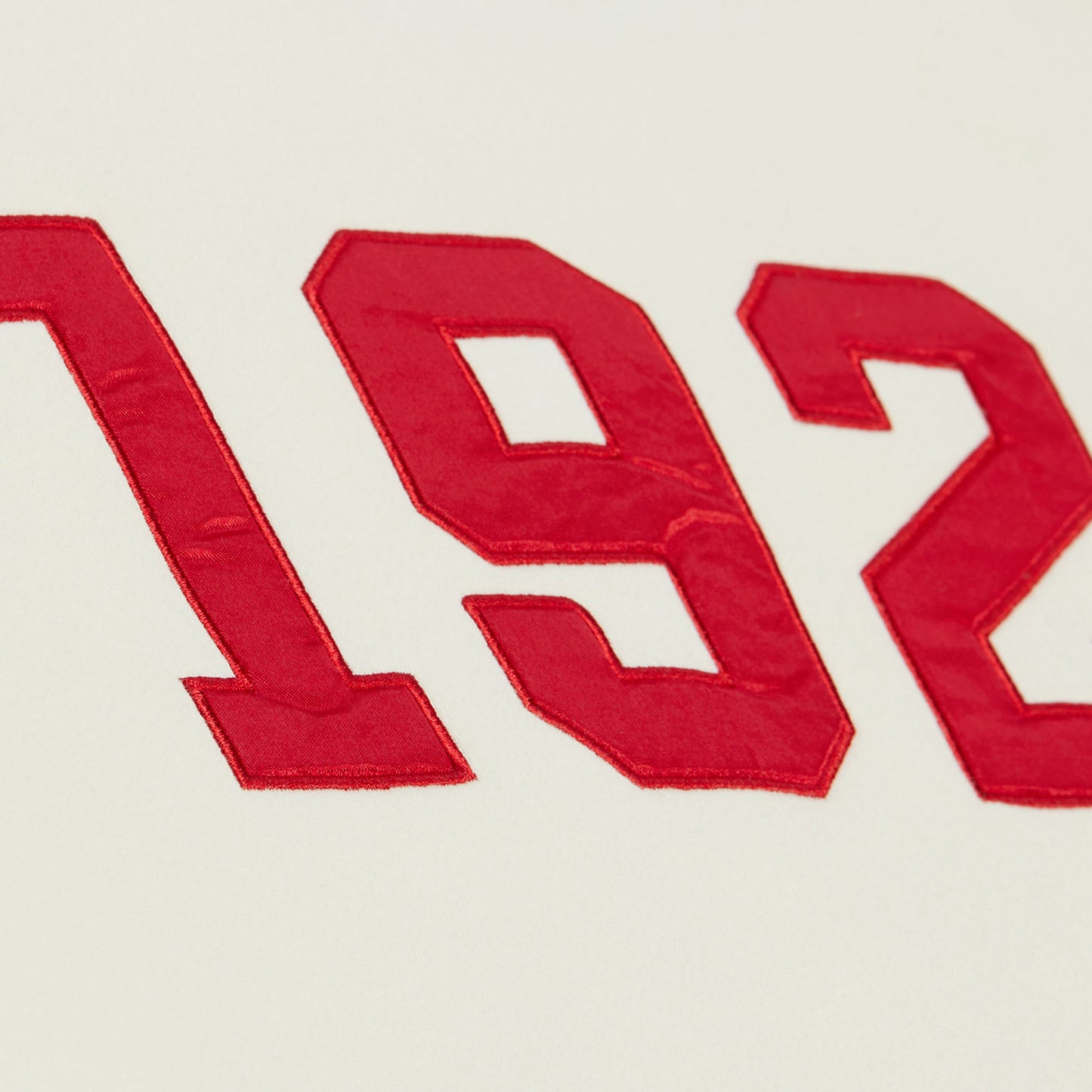 Mitchell & Ness Rangers Centennial Homecoming Crewneck - Number View