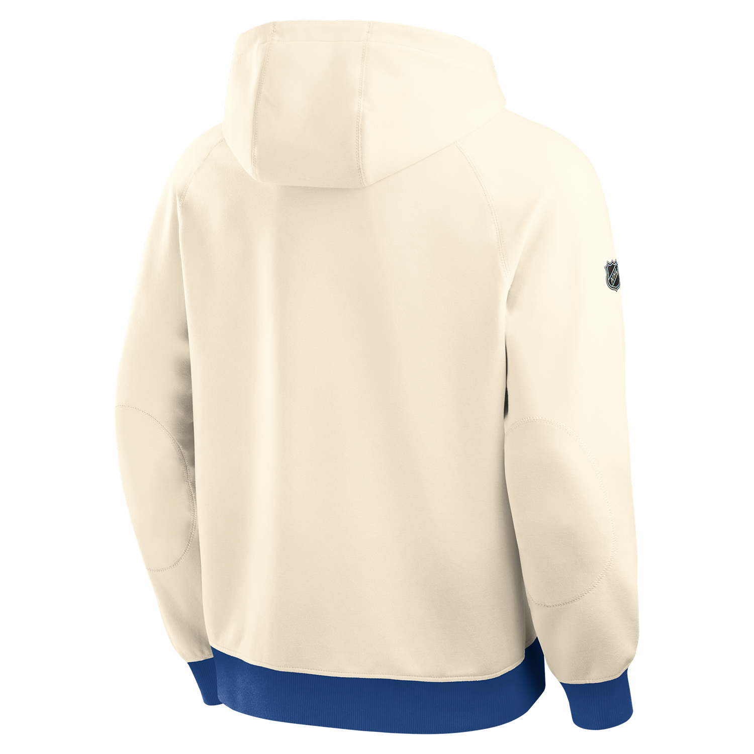 Fanatics Rangers Authentic Pro Winter Classic 2026 Hoodie - Back View