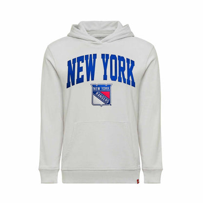 Sportiqe Rangers Drake Dove Hood - Front View