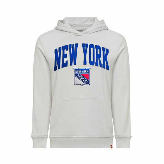 Sportiqe Rangers Drake Dove Hood - Front View