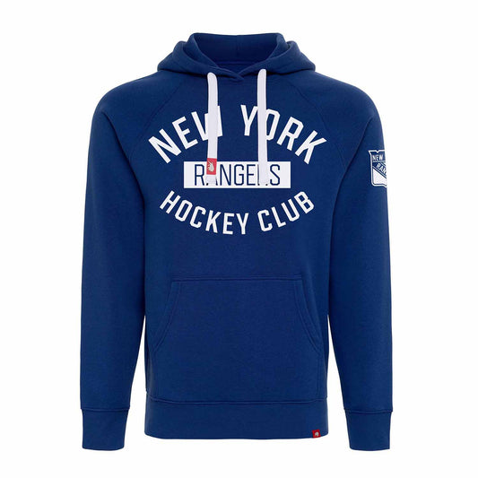 Sportiqe Rangers Olsen Academy Hood - Front View