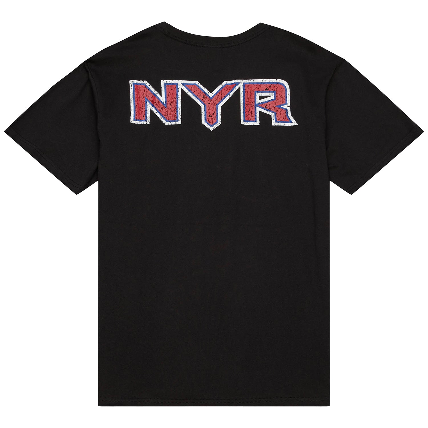 Mitchell & Ness Rangers Team OG 2.0 T-Shirt - Back View