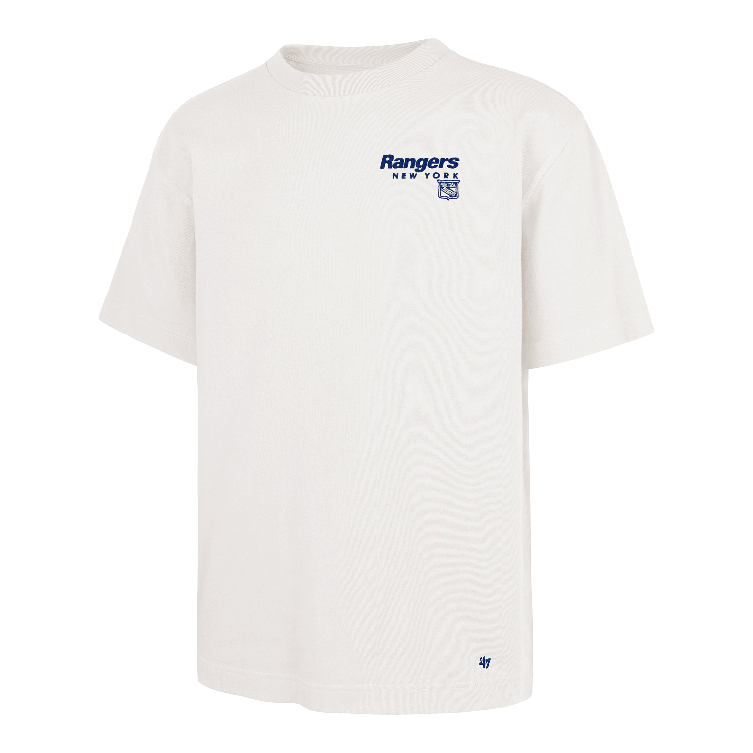 47 Brand Rangers Sandstone Lateral Foundation Tee - Front View
