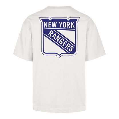 47 Brand Rangers Sandstone Lateral Foundation Tee - Back View