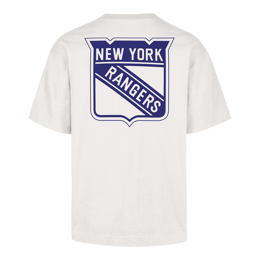 47 Brand Rangers Sandstone Lateral Foundation Tee - Back View