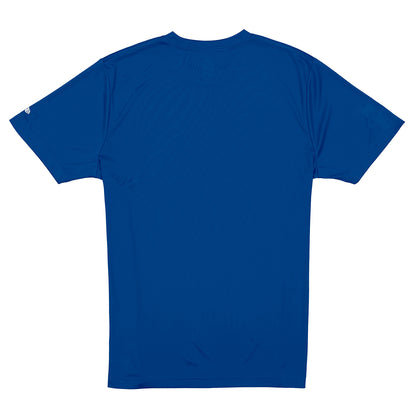 New Era Rangers Royal Sport Classics Graphic Tee - Back View