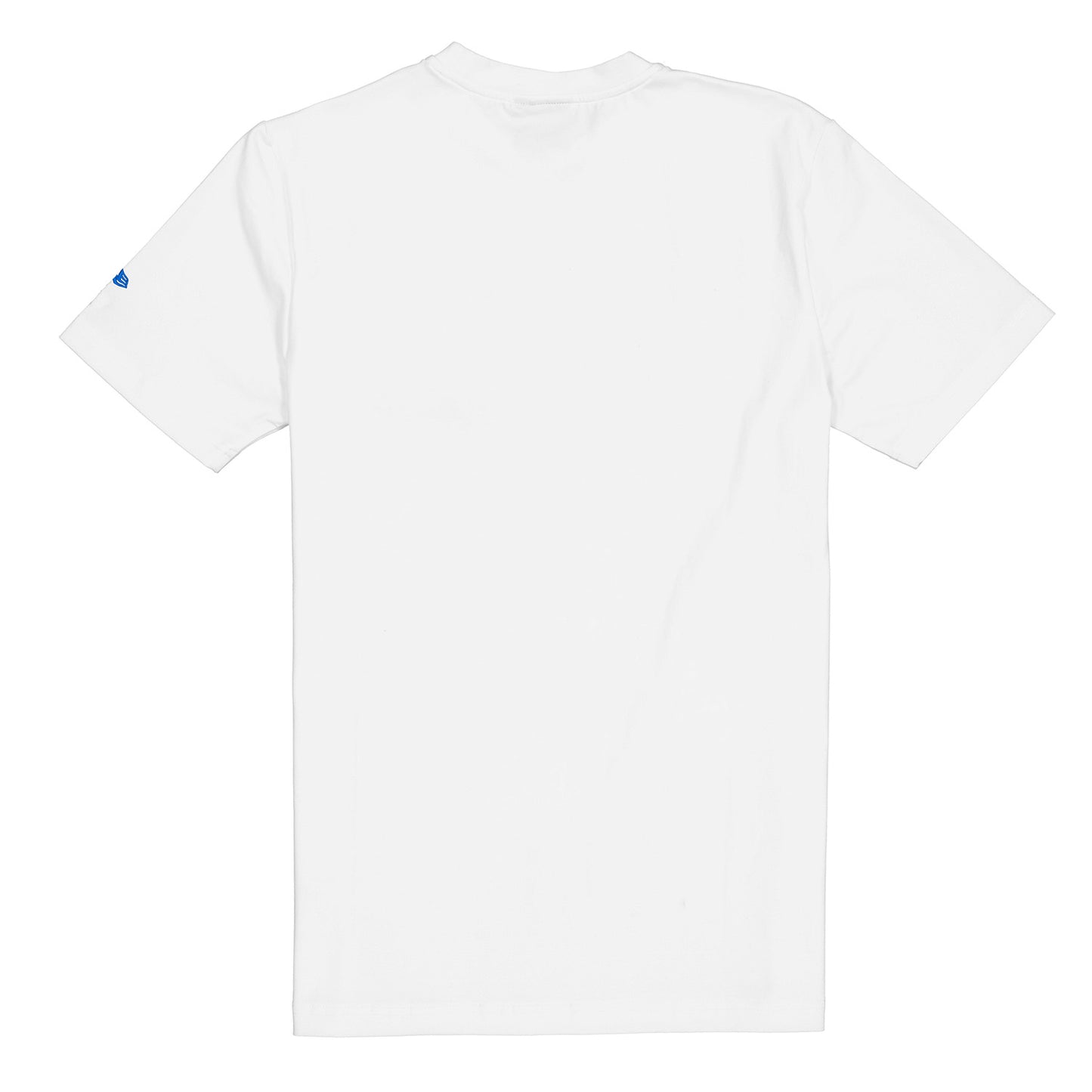 New Era Rangers White Sport Classics Graphic Tee - Back View