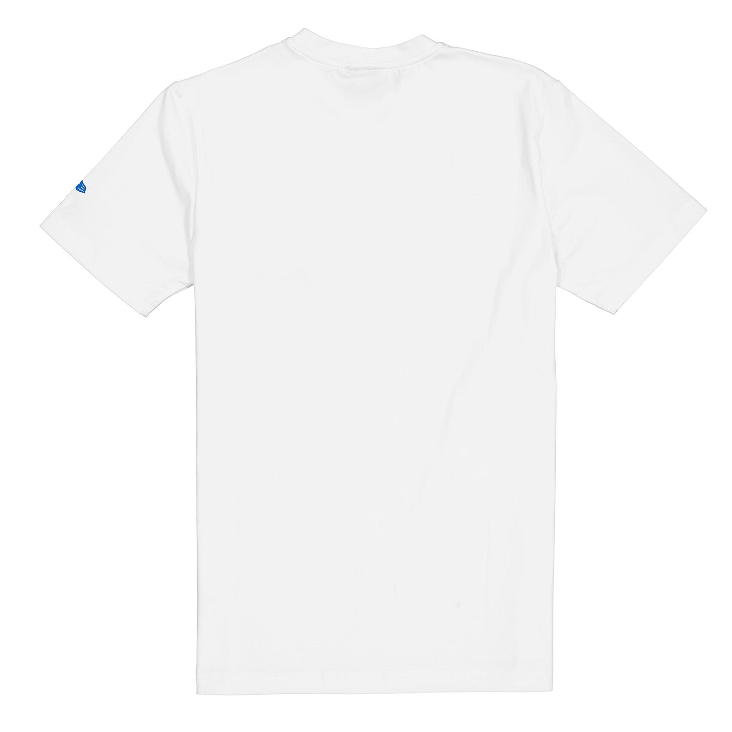 New Era Rangers White Sport Classics Graphic Tee - Back View