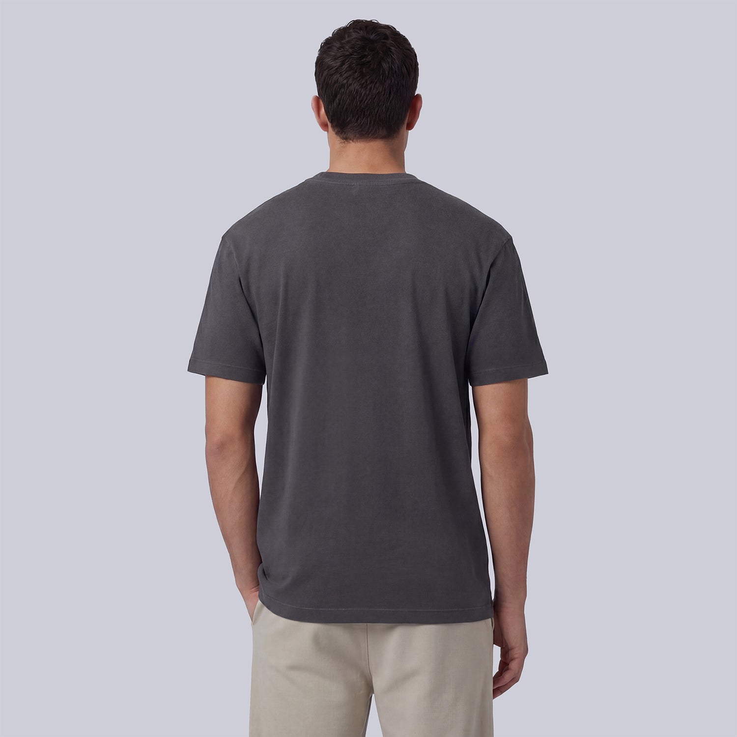 GAME 7 x Rangers Centennial Championship Ring Tee - Back View