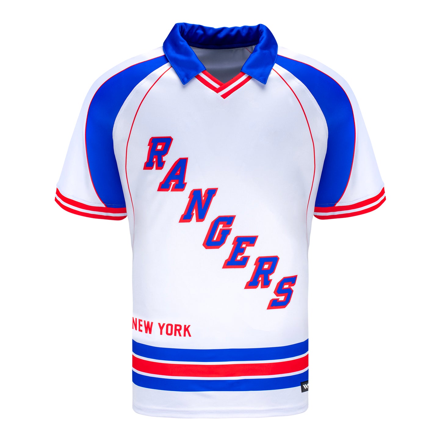 Wild Collective Rangers NYR Soccer Jersey