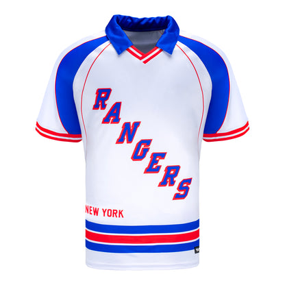 Wild Collective Rangers NYR Soccer Jersey
