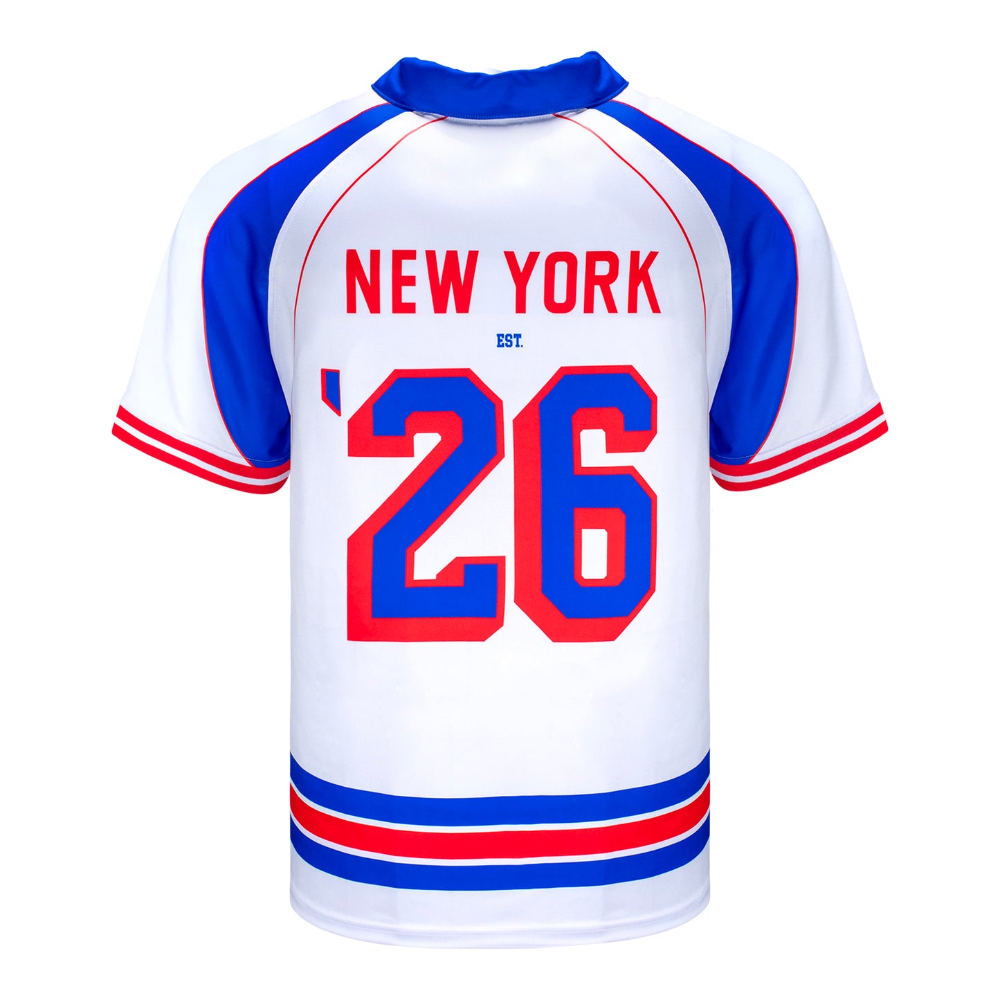 Wild Collective Rangers NYR Soccer Jersey