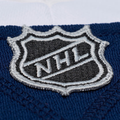 Mitchell & Ness Rangers Henrik Lundqvist 2018 Winter Classic Power Play Jersey - Patch View