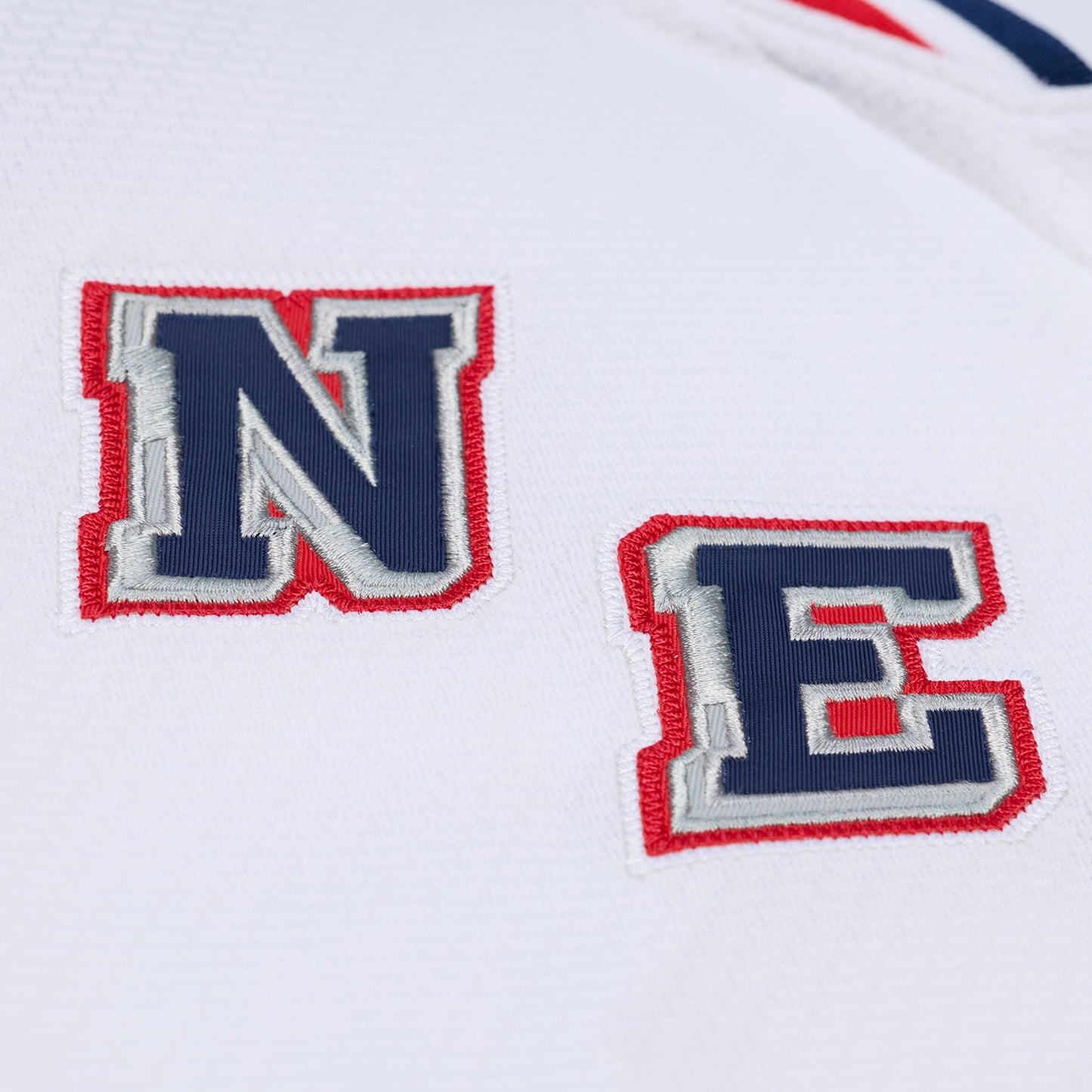 Mitchell & Ness Rangers Henrik Lundqvist 2014 Stadium Series Power Play Jersey - Letter View