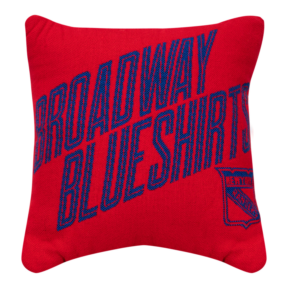 Jacob Trouba New York Rangers Fanatics Branded Women's Home Breakaway  Jersey - Blue