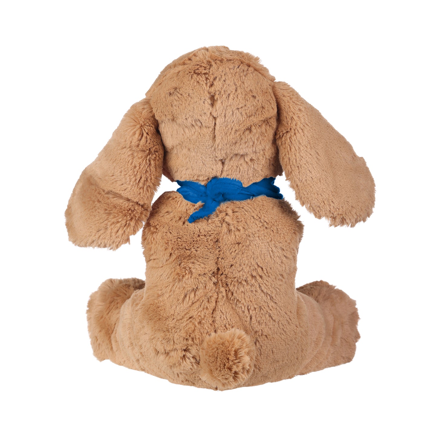 Rangers 10" Floppy Ear Dog Plush - Back View