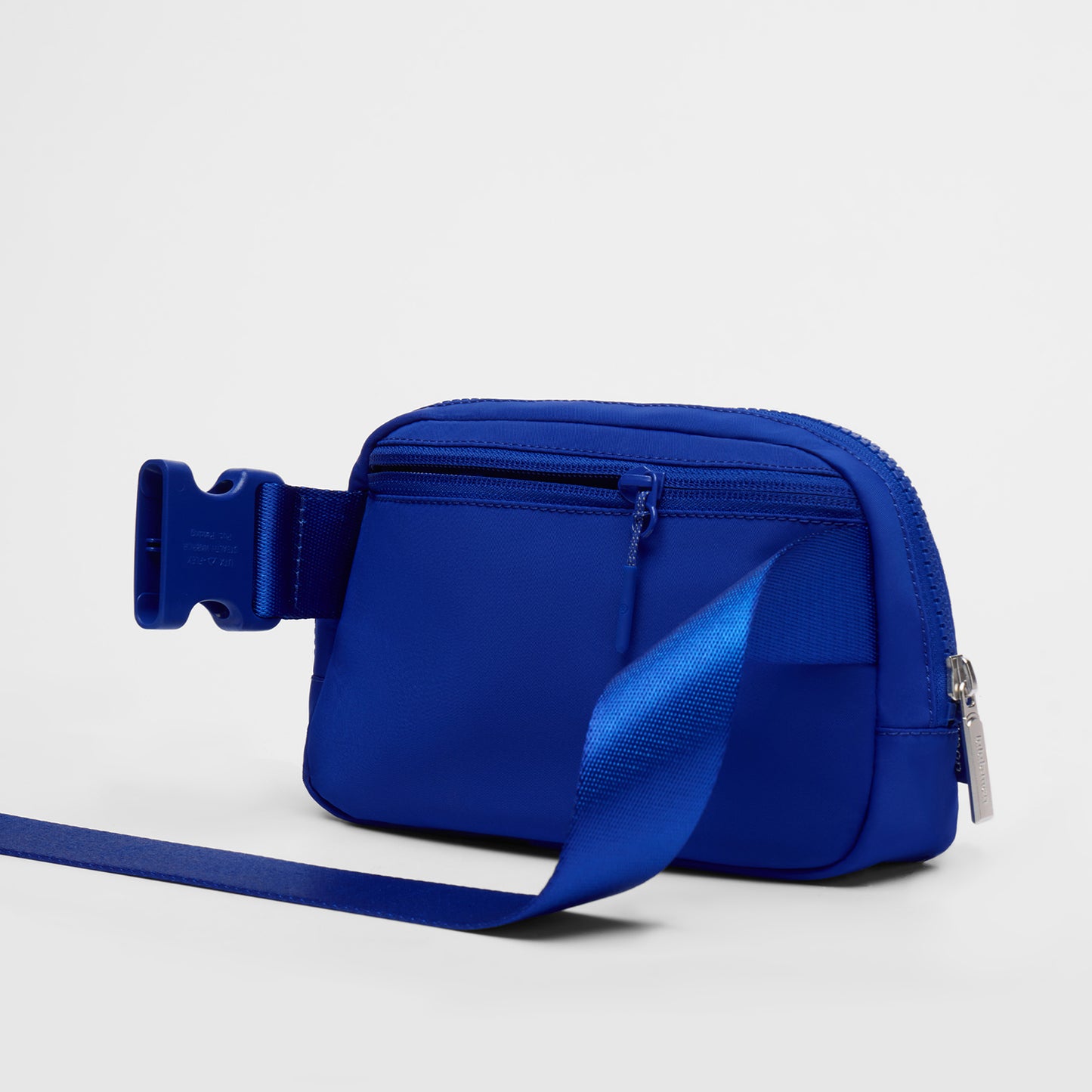 Lululemon Rangers Cobalt Belt Bag - Back View