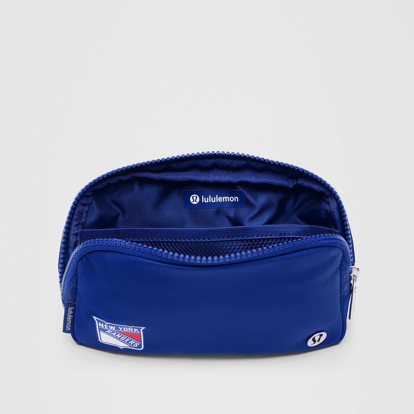Lululemon Rangers Cobalt Belt Bag - Inside View