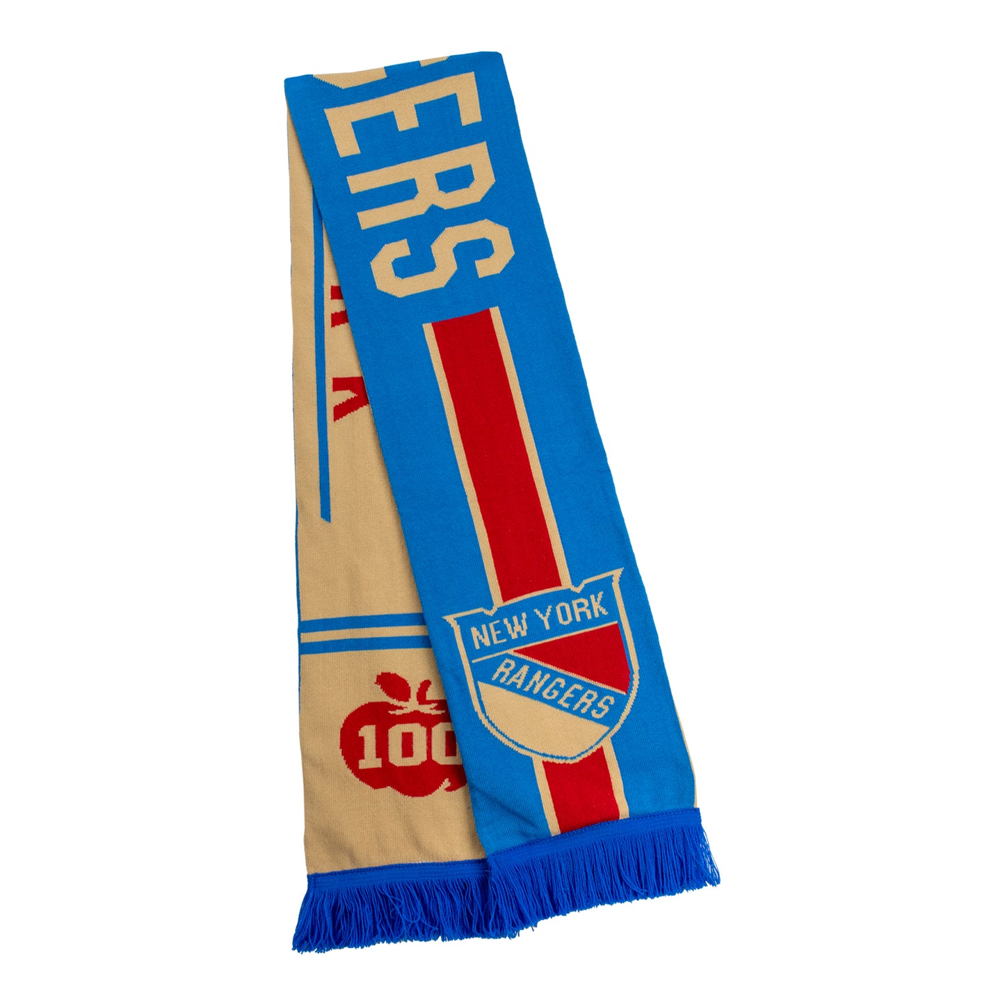 Ruffneck Rangers Centennial Jersey Scarf