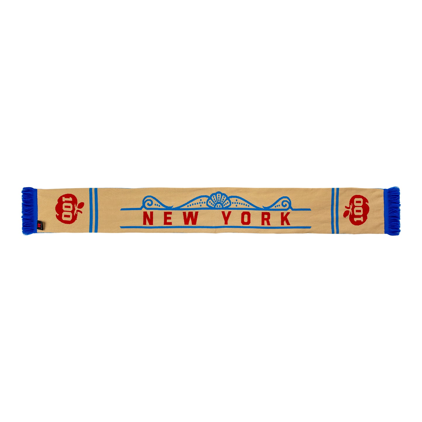 Ruffneck Rangers Centennial Jersey Scarf