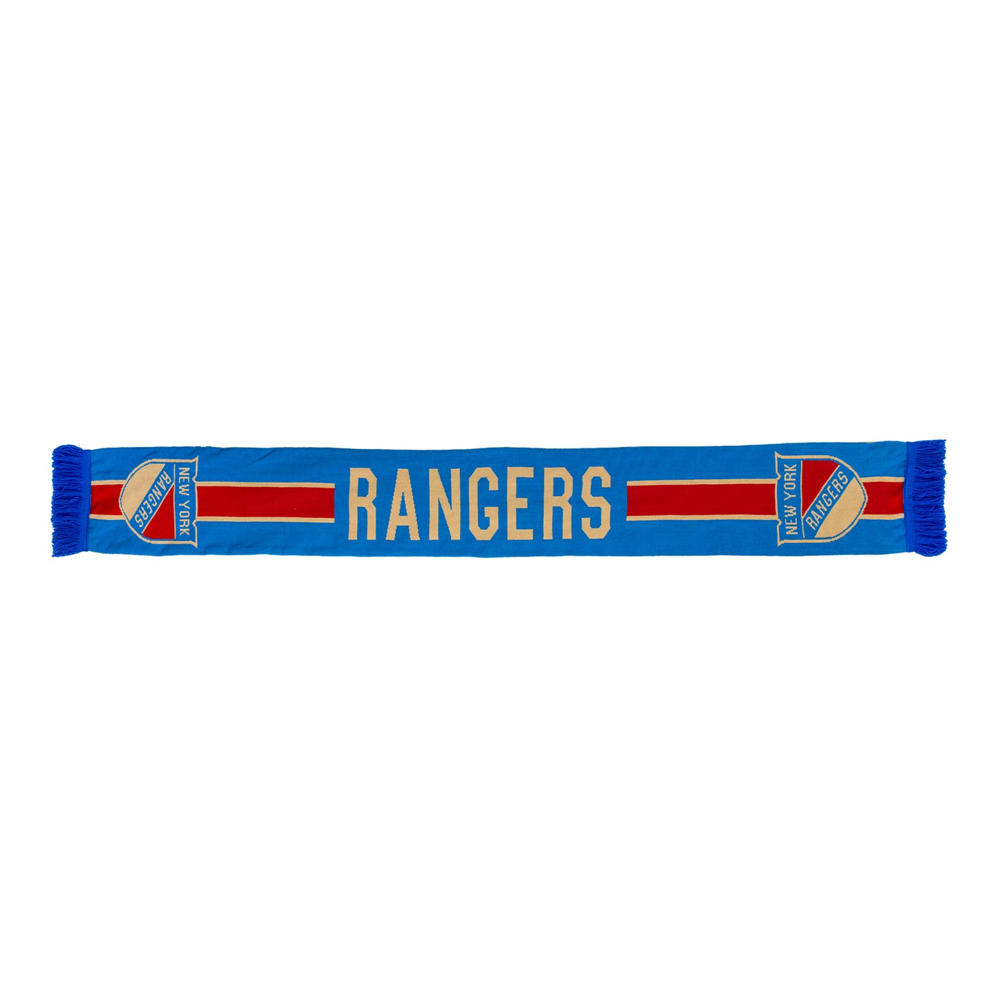 Ruffneck Rangers Centennial Jersey Scarf