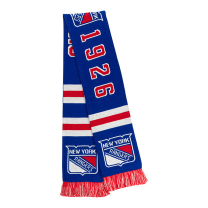 Ruffneck Rangers Established Year Home Jersey Scarf